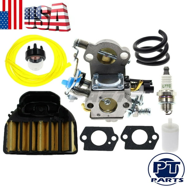 Carburetor Air Filter Kits for Husqvarna WTA29 455 460 Rancher Jonsered CS2255 Carburetor Air Filter Kits for Husqvarna WTA29 455 460 Rancher Jonsered CS2255